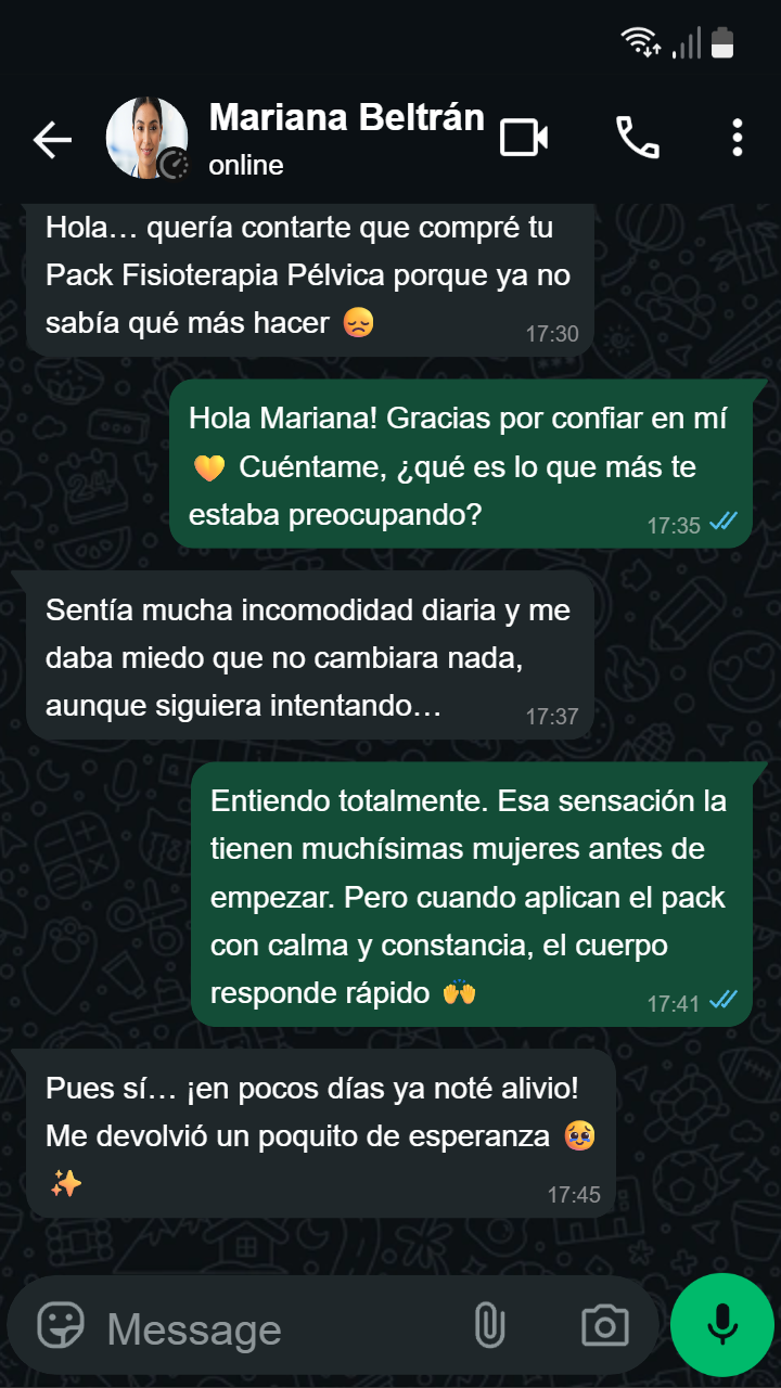 Feedback Cliente 1